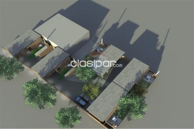 Se vende terreno con proyecto aprovado, listo para construir — foto 5