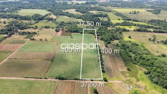 Propiedad de 1 hectárea con 5.000 m² ubicada en San Luis del Paraná — foto 3