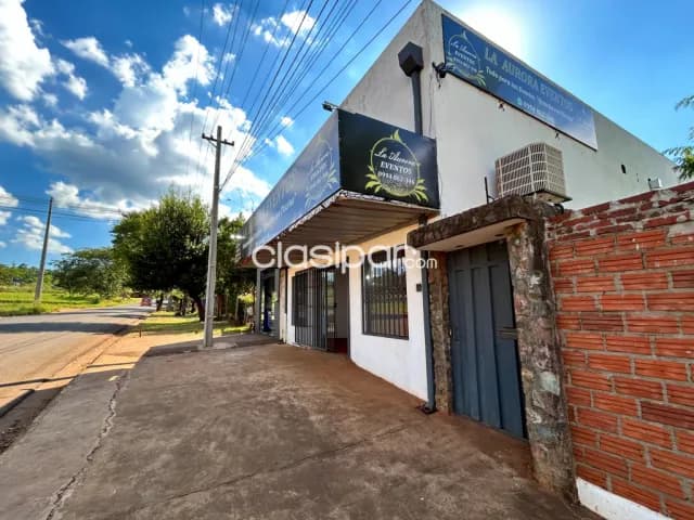 Vivienda con salón comercial ubicada en el Barrio La Amistad de Cambyretá — foto 3