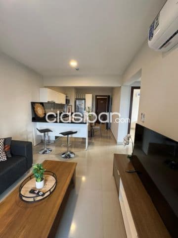 Departamento en Luque Zona CIT - Amoblado 2 Dormitorios