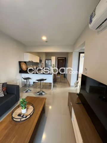 Departamento en Luque Zona CIT - Amoblado 2 Dormitorios — foto 2