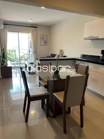Departamento en Luque Zona CIT - Amoblado 2 Dormitorios — foto 3