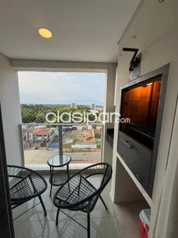 Departamento en Luque Zona CIT - Amoblado 2 Dormitorios — foto 4