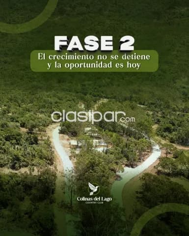terrenos en barrio cerrado Colinas del Lago — foto 3