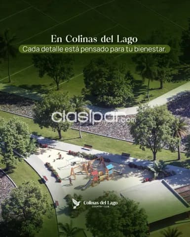 terrenos en barrio cerrado Colinas del Lago — foto 5