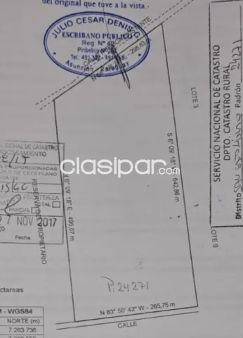 Propiedad de 15 htas.. C/ arroyo especial para granja!!! Santani, foto 2