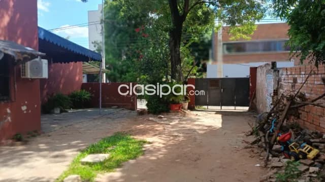 Terreno 483 m2 bo.mbocayaty Asunción límite c/mburucuya a mtrs de iglesia la piedad, foto 2