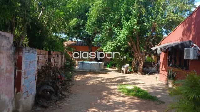 Terreno 483 m2 bo.mbocayaty Asunción límite c/mburucuya a mtrs de iglesia la piedad, foto 3
