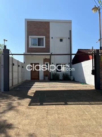 En alquiler duplex amoblado - Luque zona Rakiura, foto 2
