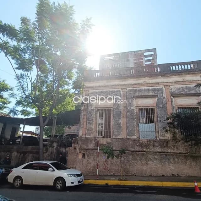 esquina patrimonial de 33 X 29 en el centro de Asunción — foto 3
