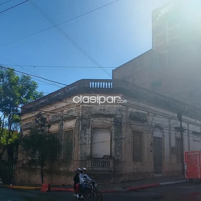 esquina patrimonial de 33 X 29 en el centro de Asunción — foto 4