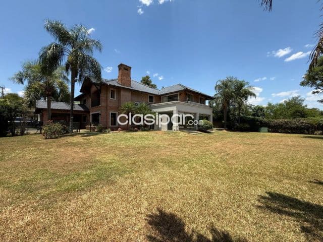 Residencia Exclusiva en venta y alquiler | Barrio Cerrado Montesol Luque