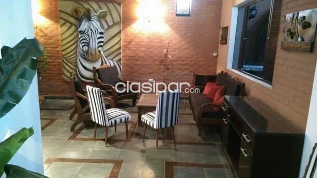 Exclusiva Residencia en Alquiler – Surubi’i Completamente Amoblada — foto 4