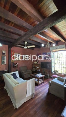 Casa Colonial de 490 m2, Sobre Mcal. Estigarribia - LHO7795266