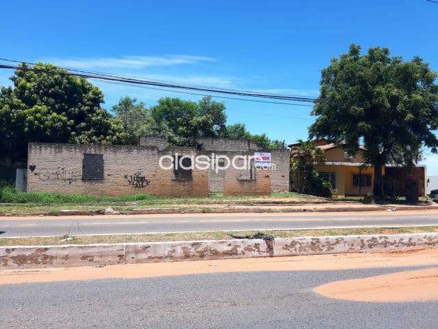 Terreno sobre avenida san antonio