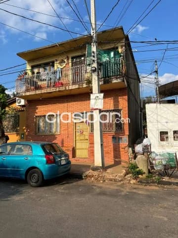 Casa para refaccionar o demoler en barrio Pinoza de Asuncion zona Comisaria 7ma — foto 3