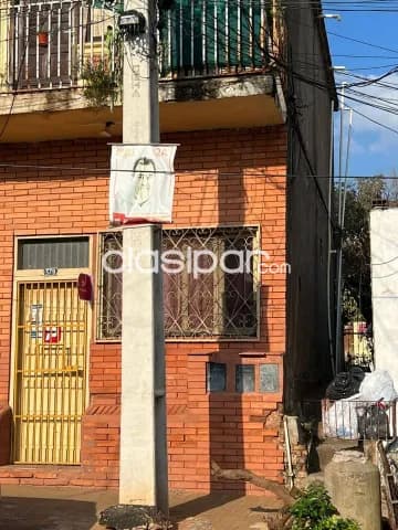 Casa para refaccionar o demoler en barrio Pinoza de Asuncion zona Comisaria 7ma — foto 4