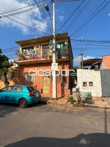 Casa para refaccionar o demoler en barrio Pinoza de Asuncion zona Comisaria 7ma — foto 5