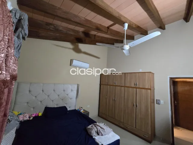 Casa de 2 dormitorios en esquina barrio Cañada Garay de Luque a una cuadra de la rut, foto 4