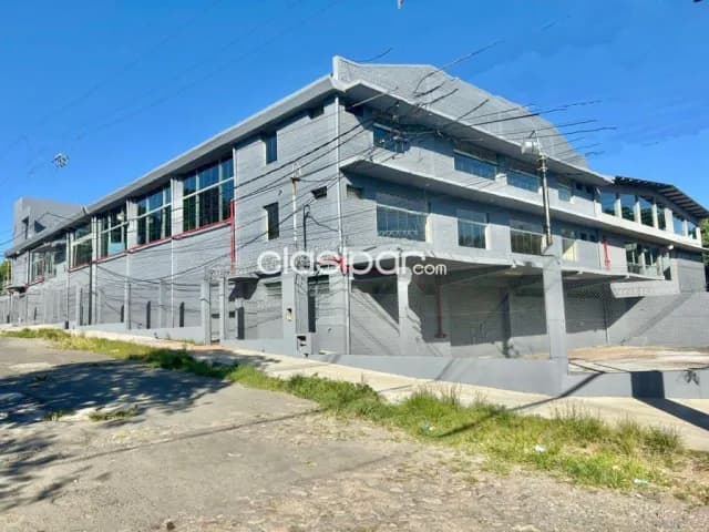 En Alquiler Depósito con Showroom y Oficina de en Asunción A480 — foto 2