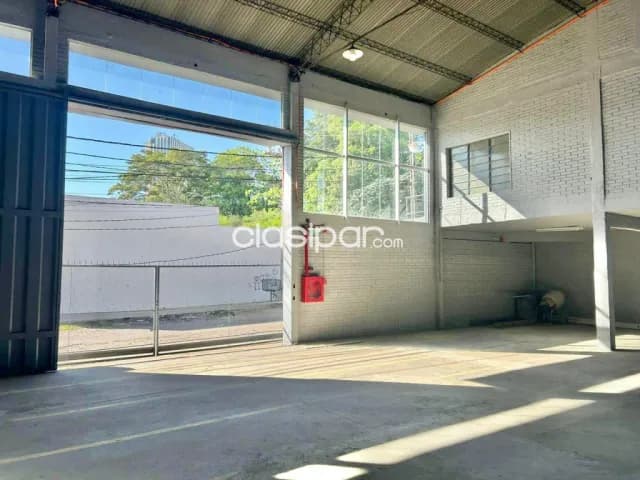 En Alquiler Depósito con Showroom y Oficina de en Asunción A480 — foto 5