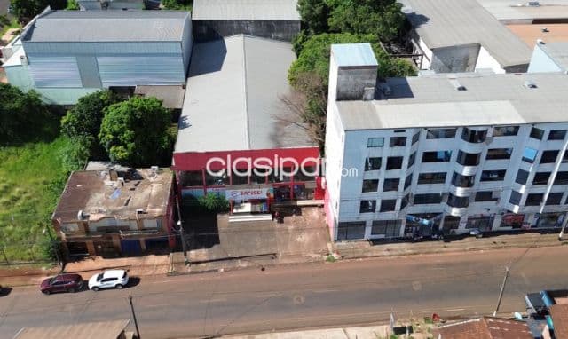 Propiedad ubicada sobre la Ruta 14 del Distrito de Cambyretá, foto 1