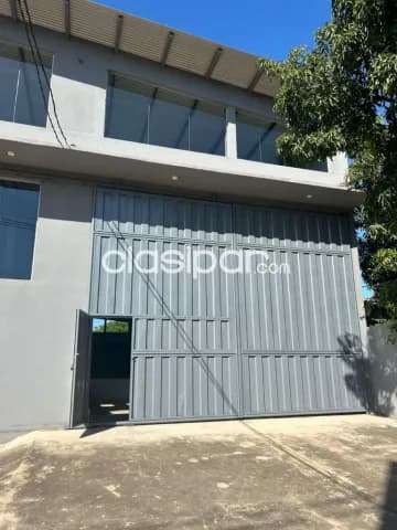 En Alquiler Depósito de 840 m2 en Asunción A481, foto 3