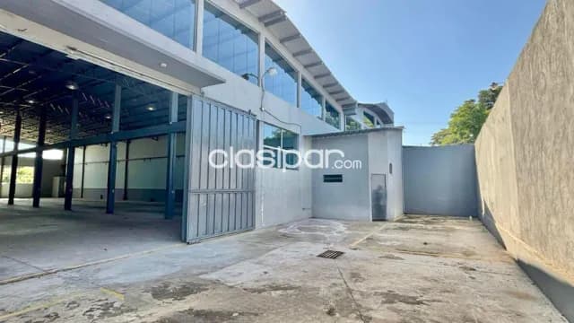 En Alquiler Depósito de 840 m2 en Asunción A481, foto 4