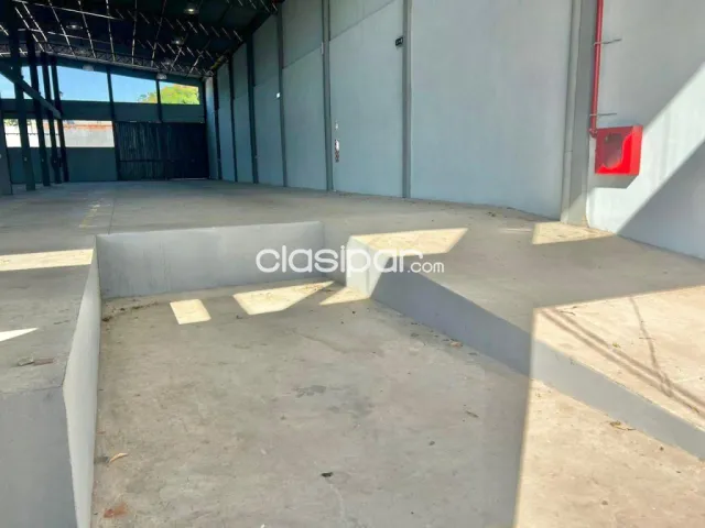 En Alquiler Depósito de 840 m2 en Asunción A481, foto 5