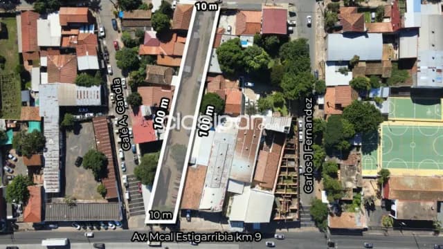📣terreno de 1.050 m2 en Fernando de la Mora, sobre ruta mariscal estigarribia📣, foto 2