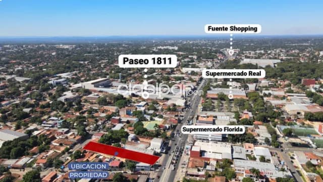 📣terreno de 1.050 m2 en Fernando de la Mora, sobre ruta mariscal estigarribia📣, foto 4