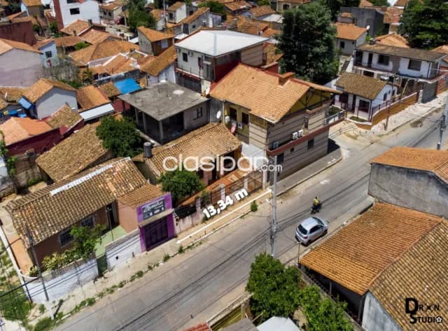 Casa en lambare 1 dormitorio + 3 en obra, foto 3
