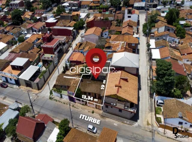 Casa en lambare 1 dormitorio + 3 en obra, foto 4
