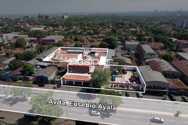 Importante propiedad en ubicación estratégica sobre av. E. Ayala, barrio mburicao — foto 1