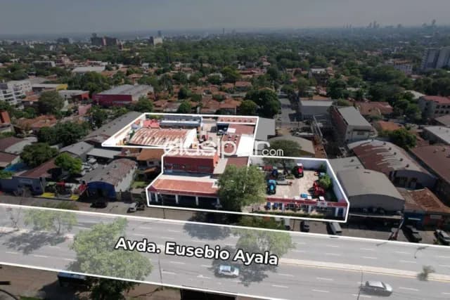 Importante propiedad en ubicación estratégica sobre av. E. Ayala, barrio mburicao — foto 2