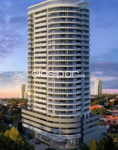 Departamento 2 dormitorios en fortaleza molas lópez — foto 1