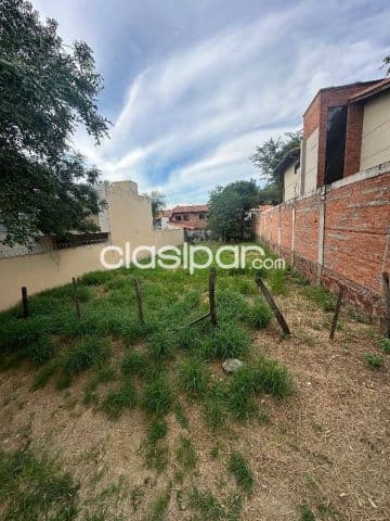 Terreno en venta – barrio santa librada, Asunción
