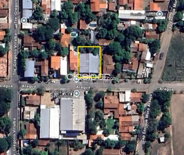 Nave comercial en loma pyta. Depósito de 1.000 m2 en zona del comando del ejército, foto 5