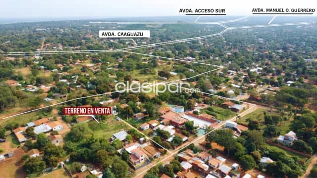 Amplio terreno en Ñemby - caaguazu a 5 cuadras de la av. Caaguazu, foto 3
