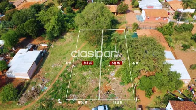 Amplio terreno en Ñemby - caaguazu a 5 cuadras de la av. Caaguazu, foto 4