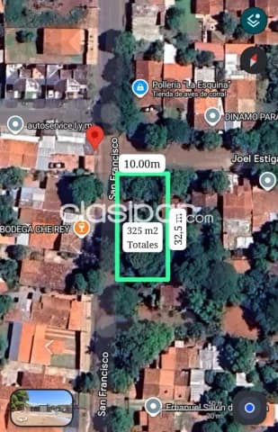 Terreno en Ñemby - b. Salinas — foto 5