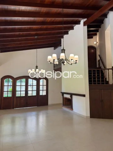 Ykua sati, goethe: Lujosa residencia colonial, 720 m2 de calle a calle, 4 dormit, amplio p, foto 3