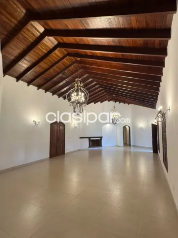 Ykua sati, goethe: Lujosa residencia colonial, 720 m2 de calle a calle, 4 dormit, amplio p, foto 5