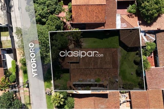 Terreno - Venta - Ytay, Paraguay