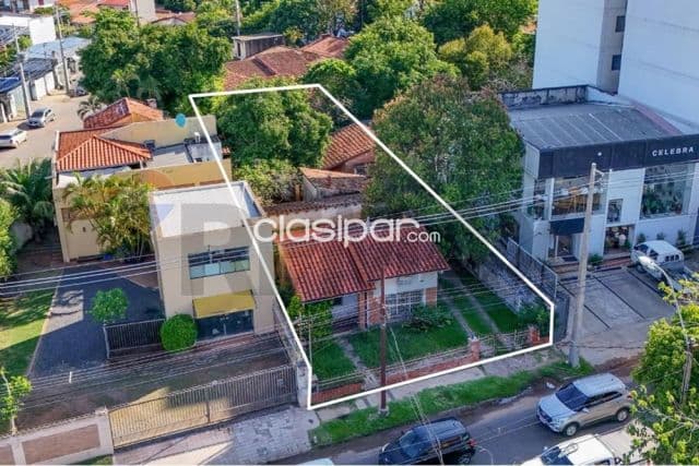 Terreno - Venta - Salvador del Mundo, Paraguay