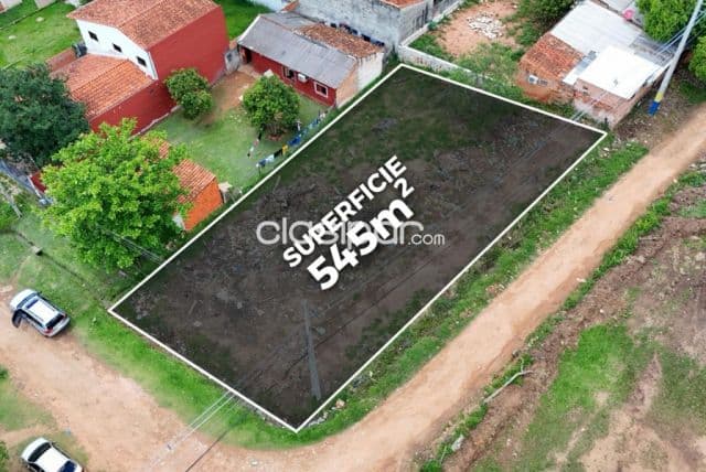 Terreno en Luque - b. Makai a 250 metros de la av. Coronel martinez