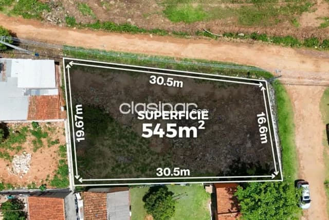 Terreno en Luque - b. Makai a 250 metros de la av. Coronel martinez, foto 4