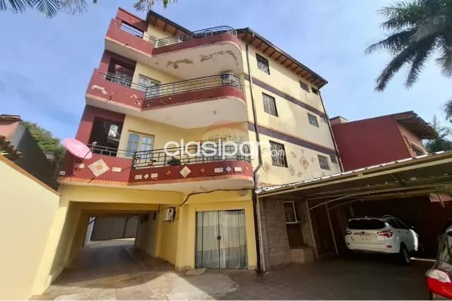Edificio de 3 pisos c/2 y dptos por piso-bo.Herrera- ycua sati — foto 4