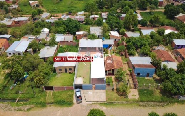 Quinta en San Lorenzo - barrio laurety con piscina, foto 5