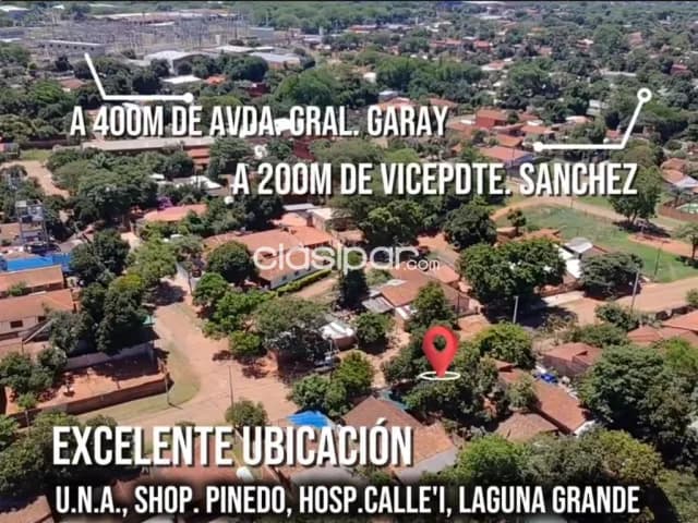 Terreno en San Lorenzo - zona sagrada familia — foto 5